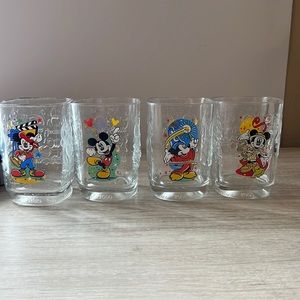 McDonald’s Disney glasses